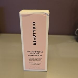 BeautyBio ZenBubble Bi-Phase Toner Serum